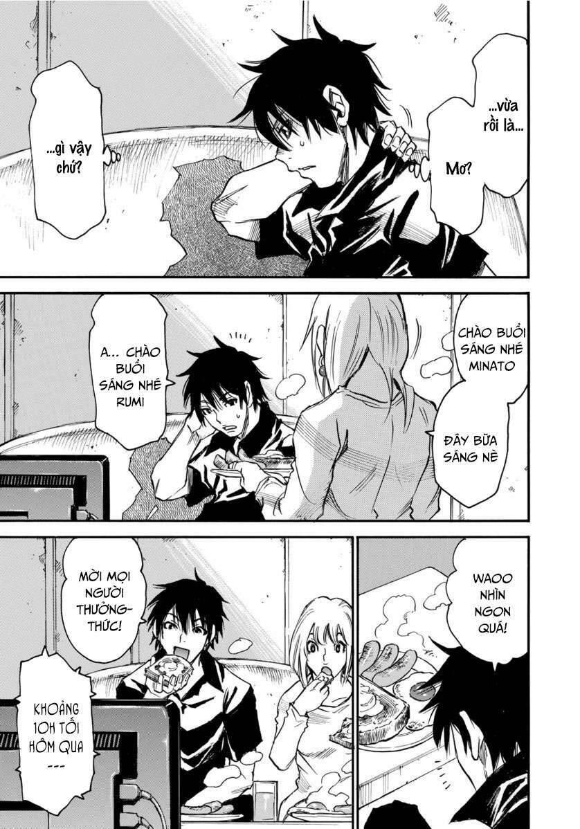 Hòn Đảo Nổi Trên Vũng Nước Bùn Chapter 9.5 - 9