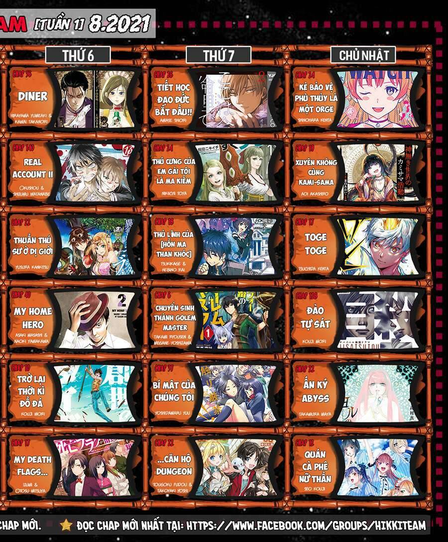 Hòn Đảo Nổi Trên Vũng Nước Bùn Chapter 9 - 2