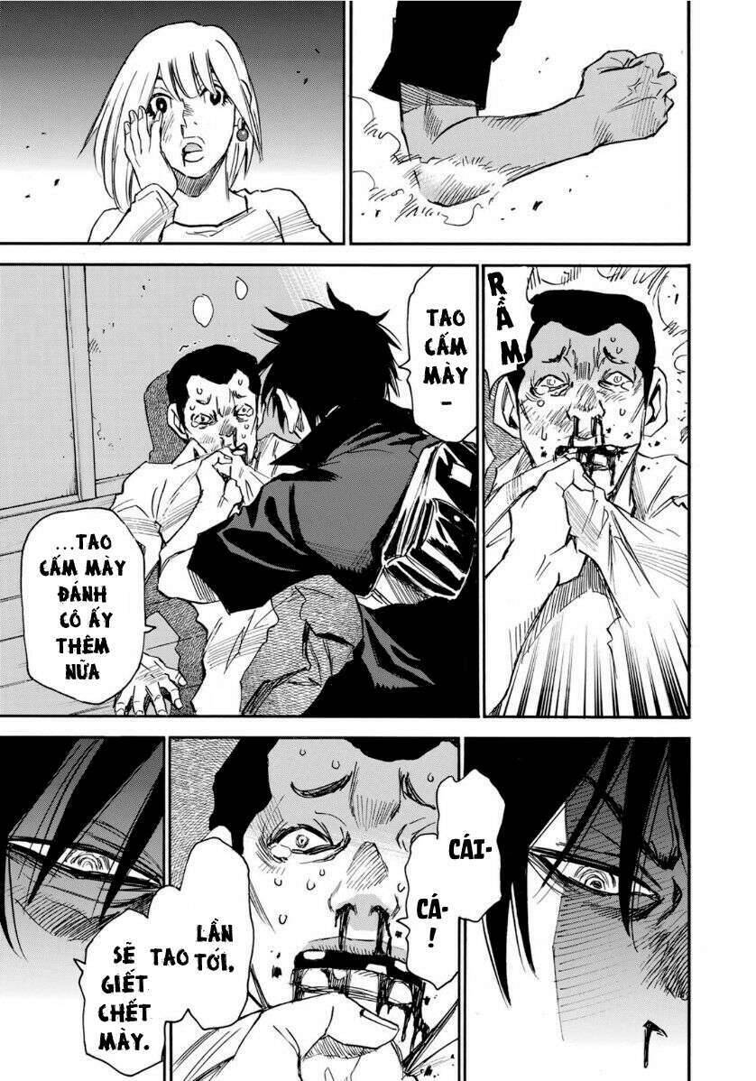 Hòn Đảo Nổi Trên Vũng Nước Bùn Chapter 9 - 11