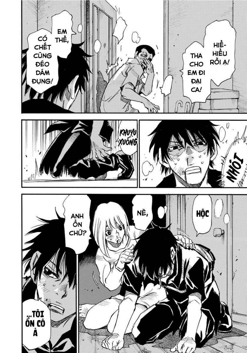 Hòn Đảo Nổi Trên Vũng Nước Bùn Chapter 9 - 12