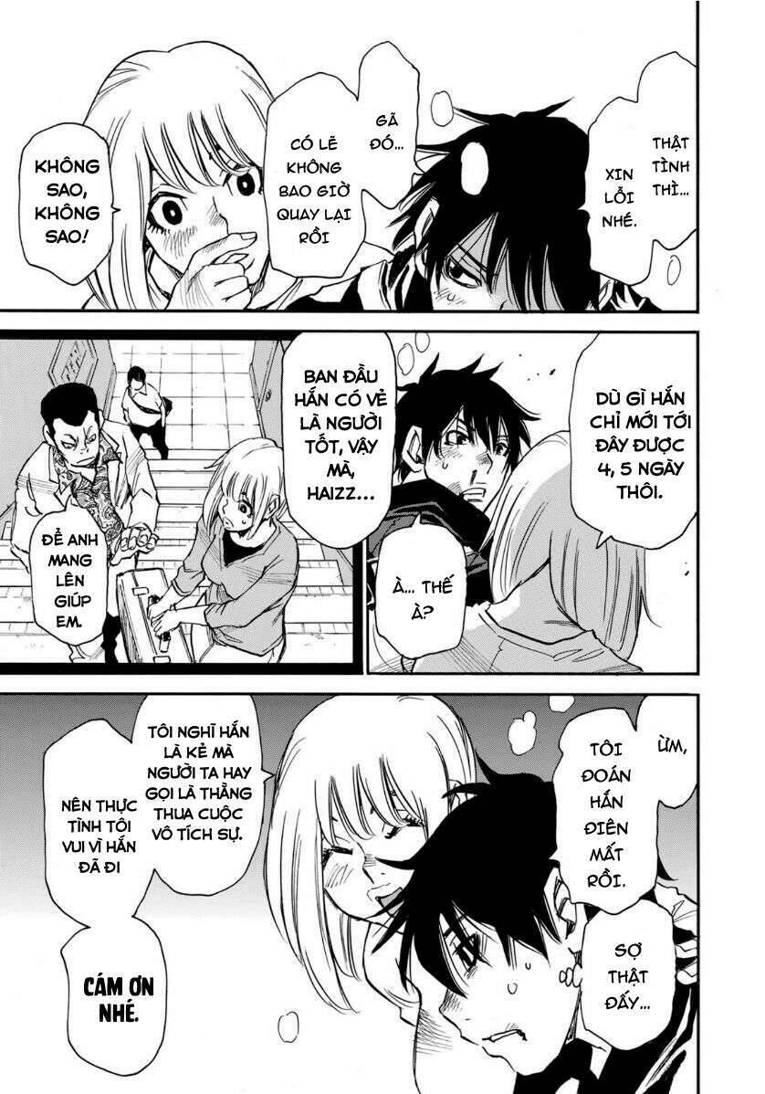 Hòn Đảo Nổi Trên Vũng Nước Bùn Chapter 9 - 13