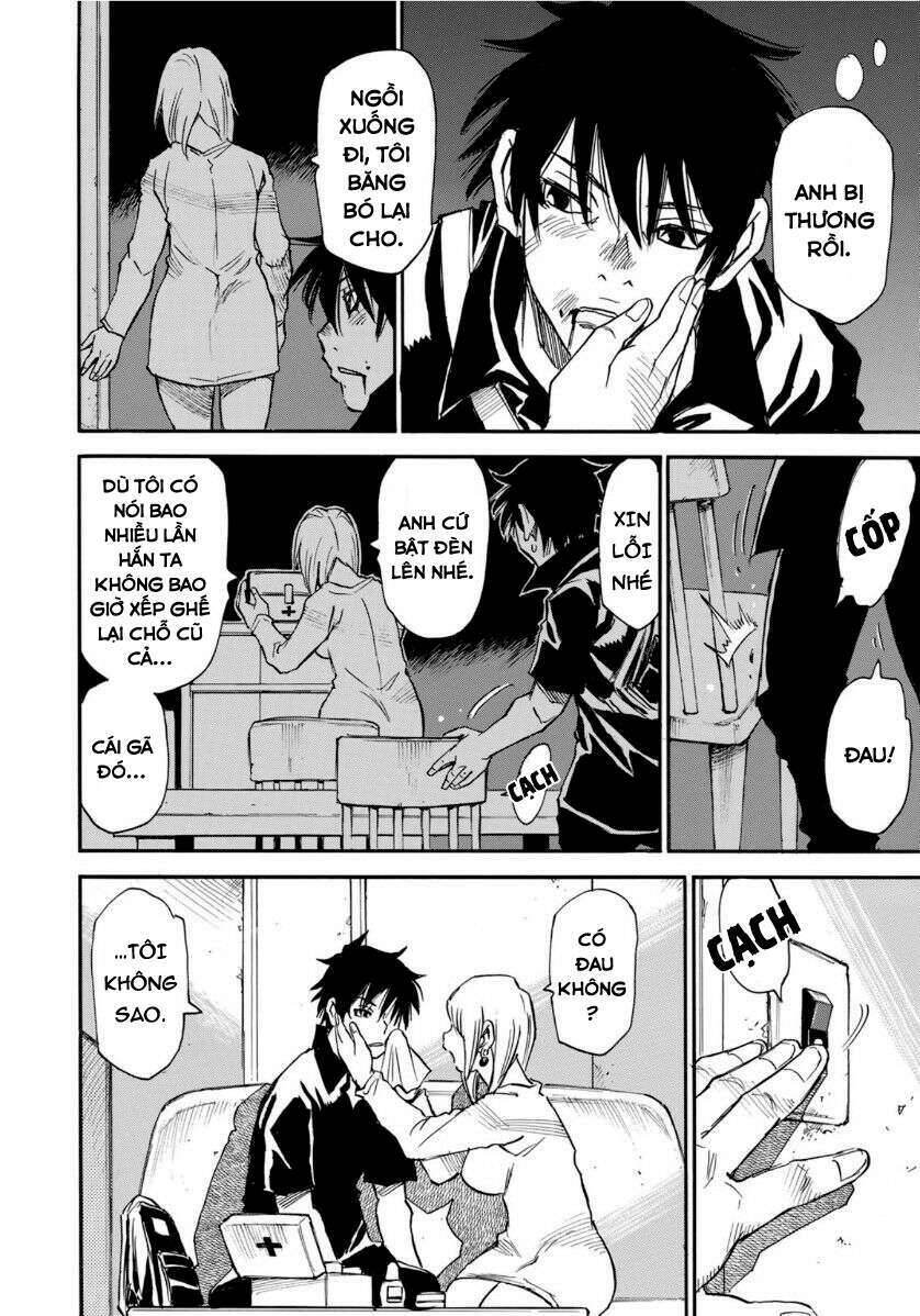 Hòn Đảo Nổi Trên Vũng Nước Bùn Chapter 9 - 14