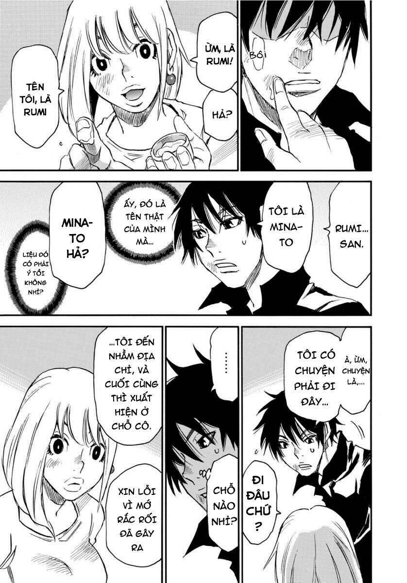 Hòn Đảo Nổi Trên Vũng Nước Bùn Chapter 9 - 15