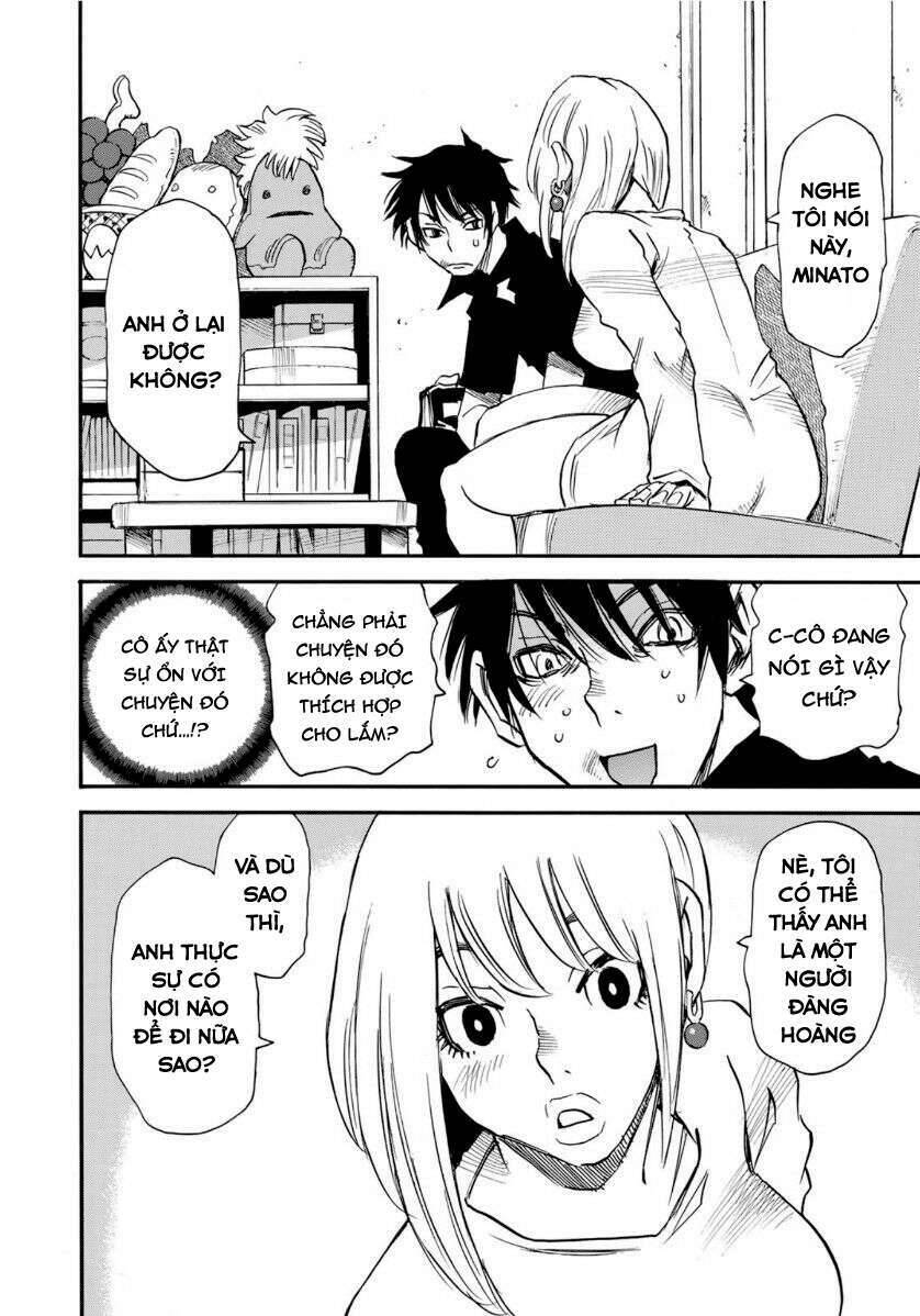 Hòn Đảo Nổi Trên Vũng Nước Bùn Chapter 9 - 16