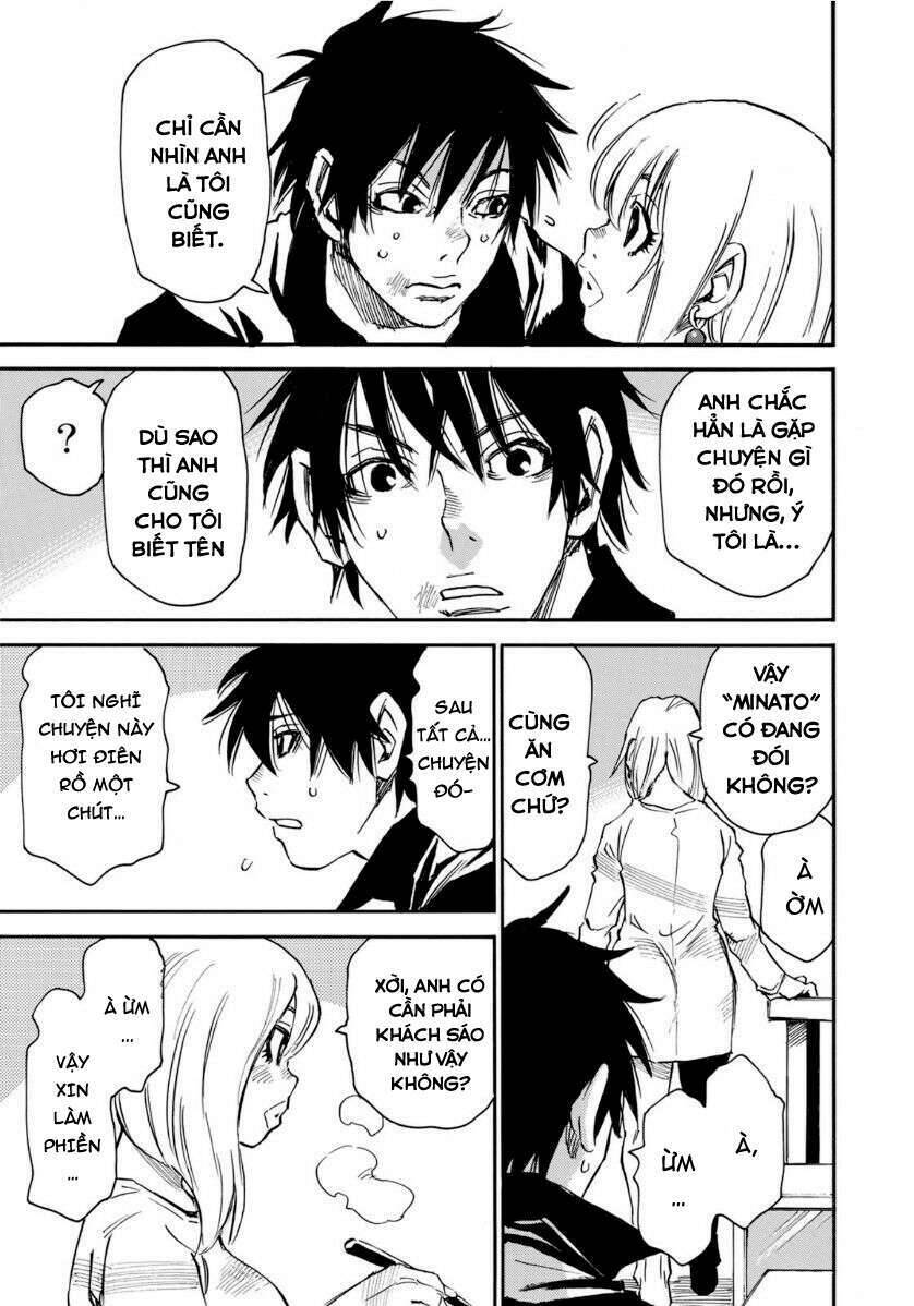 Hòn Đảo Nổi Trên Vũng Nước Bùn Chapter 9 - 17