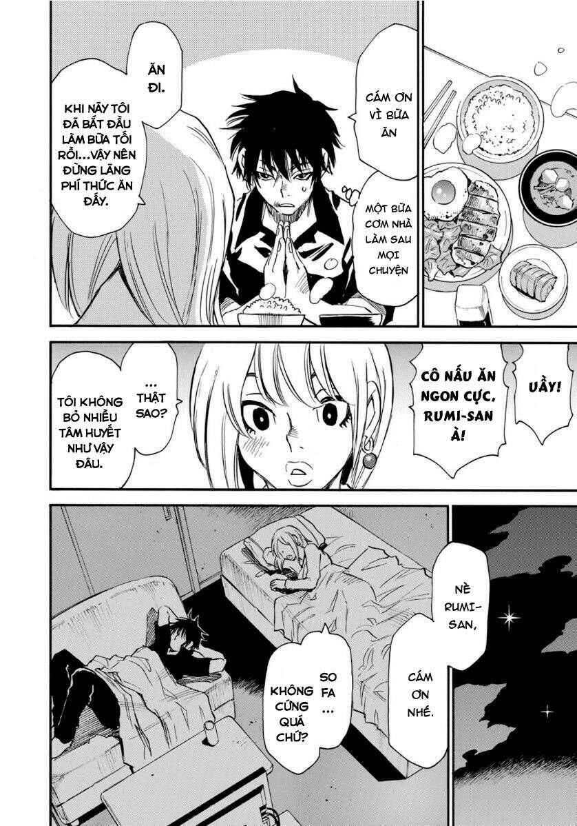 Hòn Đảo Nổi Trên Vũng Nước Bùn Chapter 9 - 18