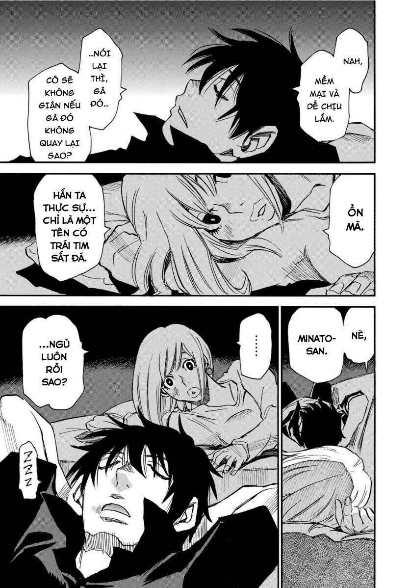 Hòn Đảo Nổi Trên Vũng Nước Bùn Chapter 9 - 19