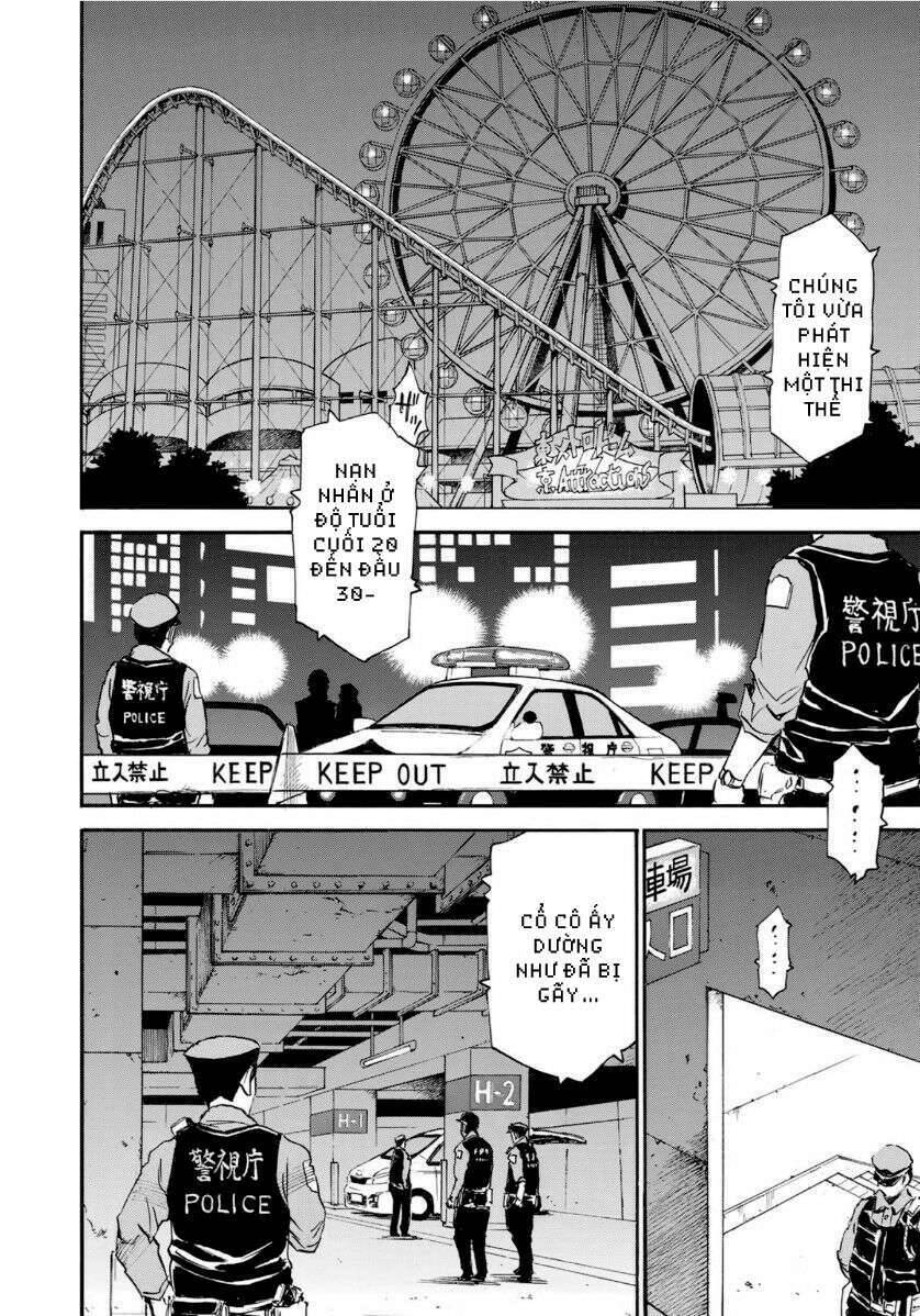 Hòn Đảo Nổi Trên Vũng Nước Bùn Chapter 9 - 20