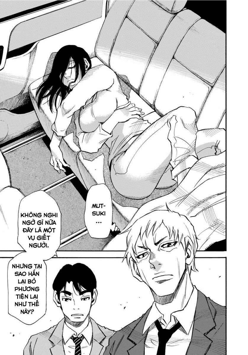 Hòn Đảo Nổi Trên Vũng Nước Bùn Chapter 9 - 21