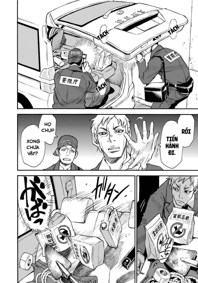 Hòn Đảo Nổi Trên Vũng Nước Bùn Chapter 9 - 22