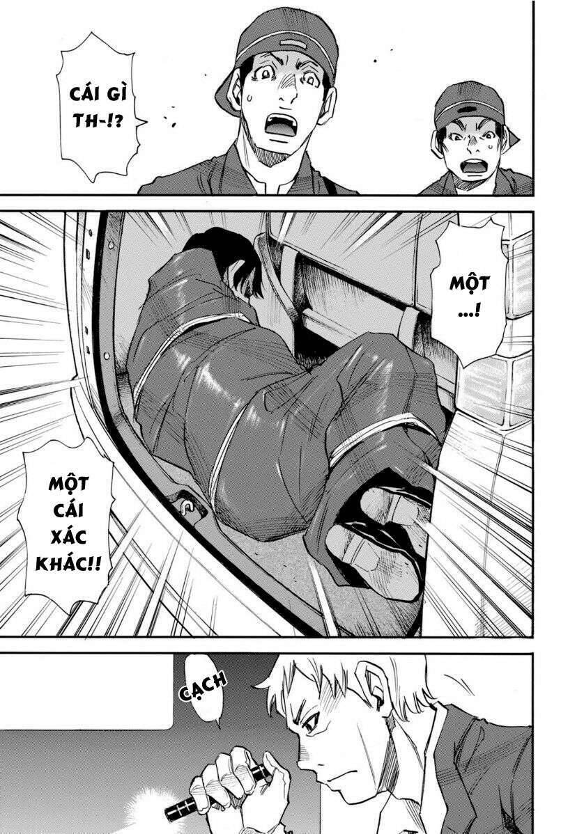 Hòn Đảo Nổi Trên Vũng Nước Bùn Chapter 9 - 23