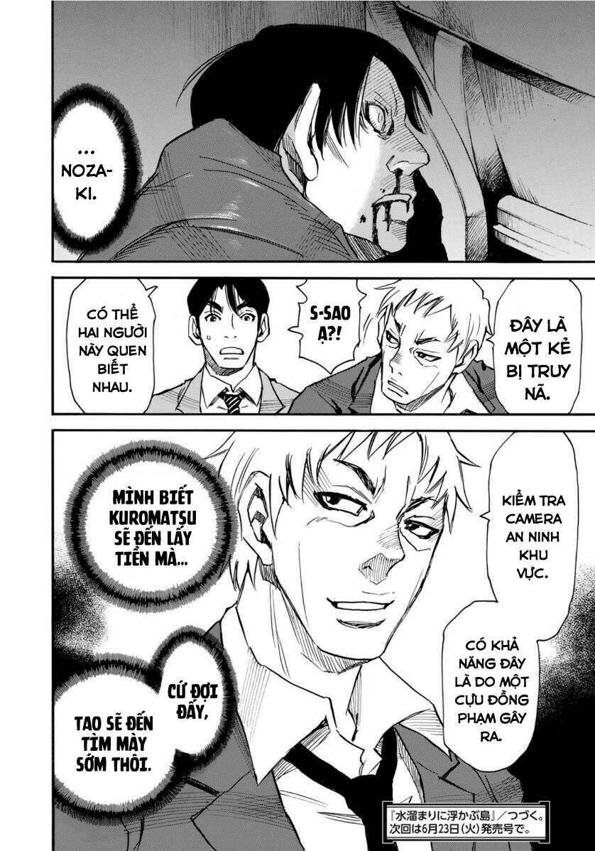 Hòn Đảo Nổi Trên Vũng Nước Bùn Chapter 9 - 24