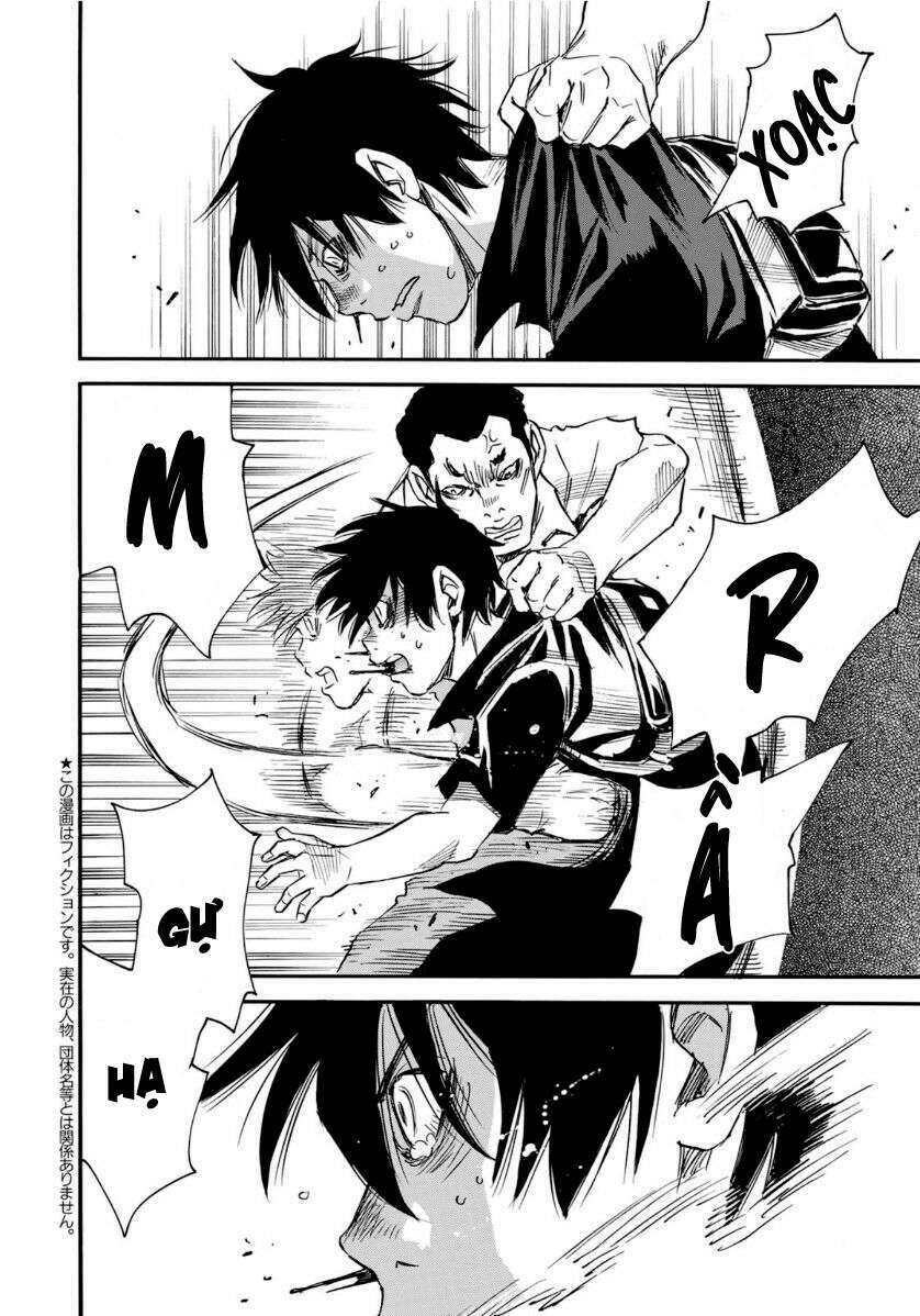 Hòn Đảo Nổi Trên Vũng Nước Bùn Chapter 9 - 6