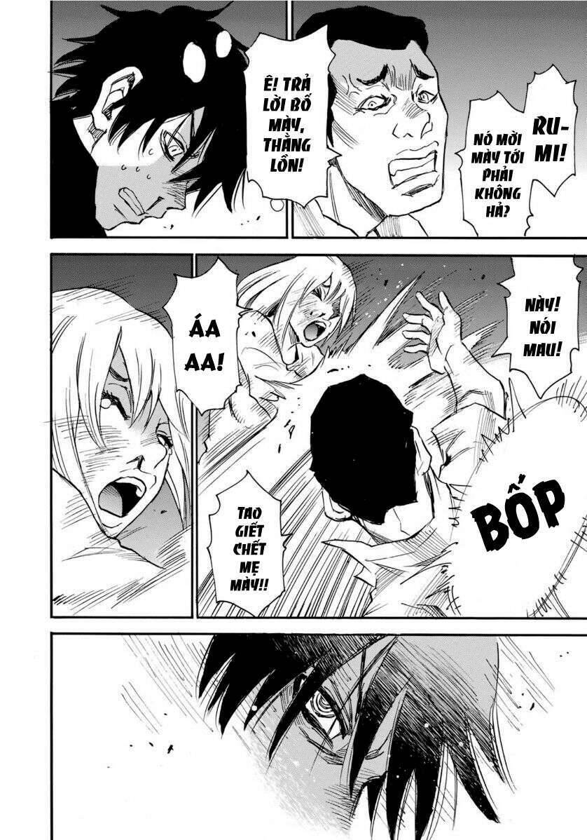 Hòn Đảo Nổi Trên Vũng Nước Bùn Chapter 9 - 8