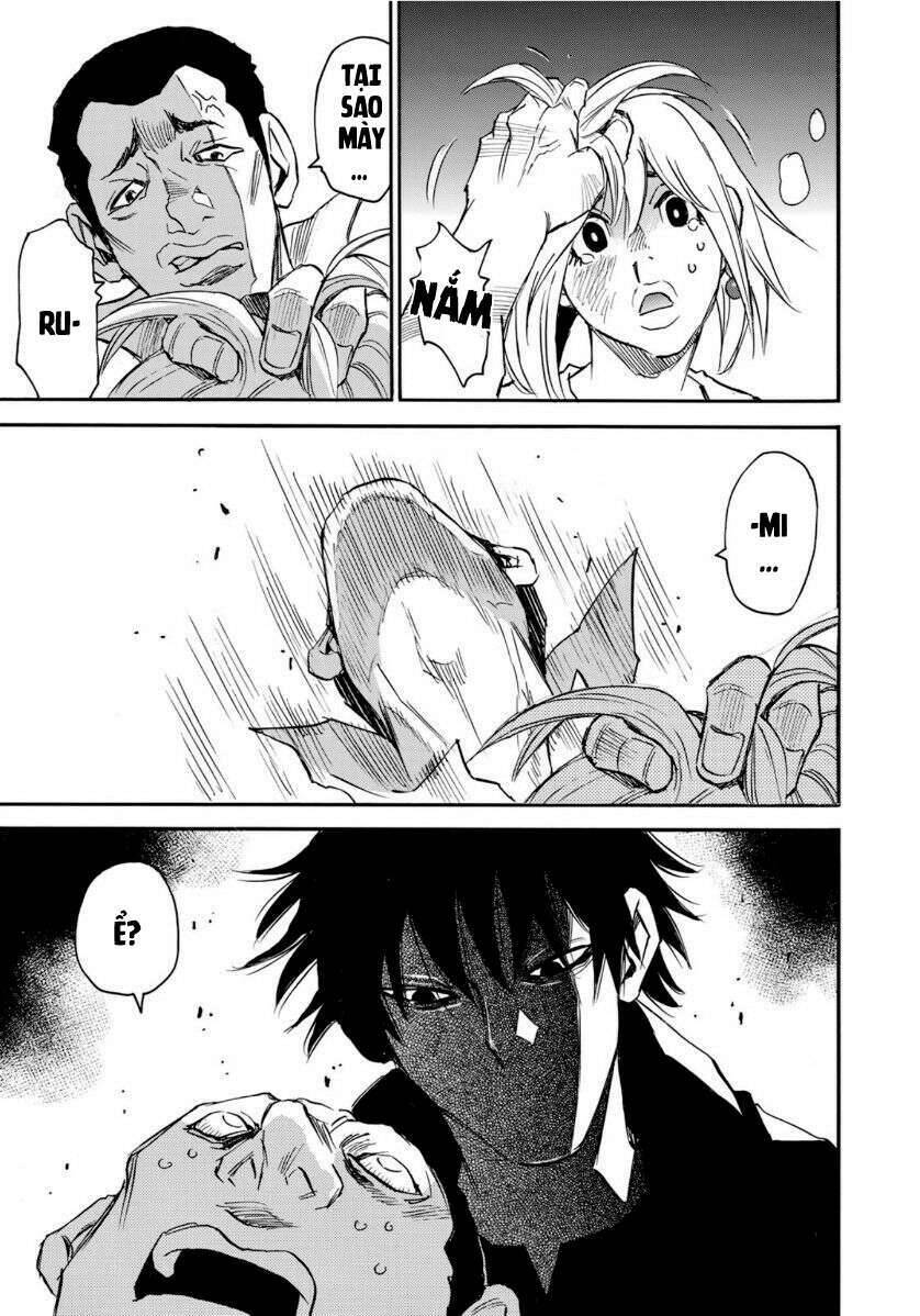 Hòn Đảo Nổi Trên Vũng Nước Bùn Chapter 9 - 9
