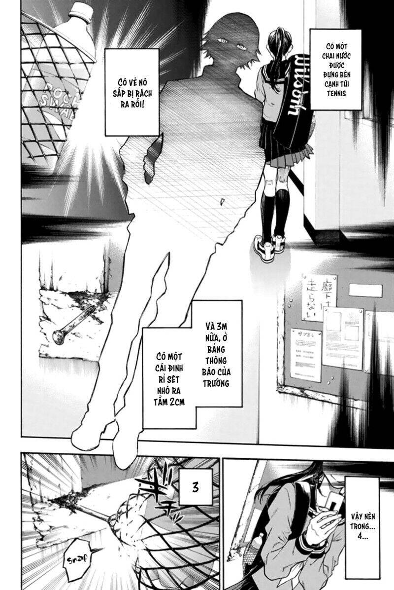 Trò Chơi Ác Ma Chapter 1 - 14