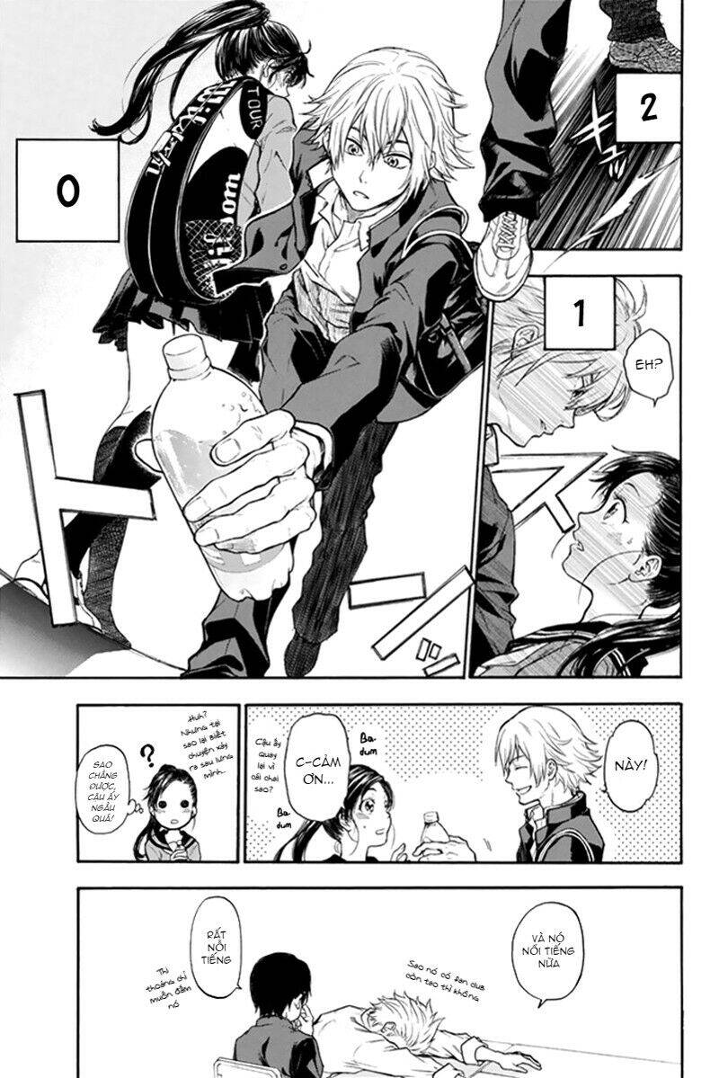 Trò Chơi Ác Ma Chapter 1 - 15