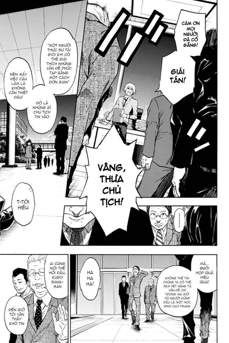Trò Chơi Ác Ma Chapter 1 - 20