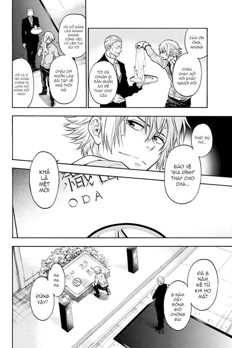 Trò Chơi Ác Ma Chapter 1 - 23