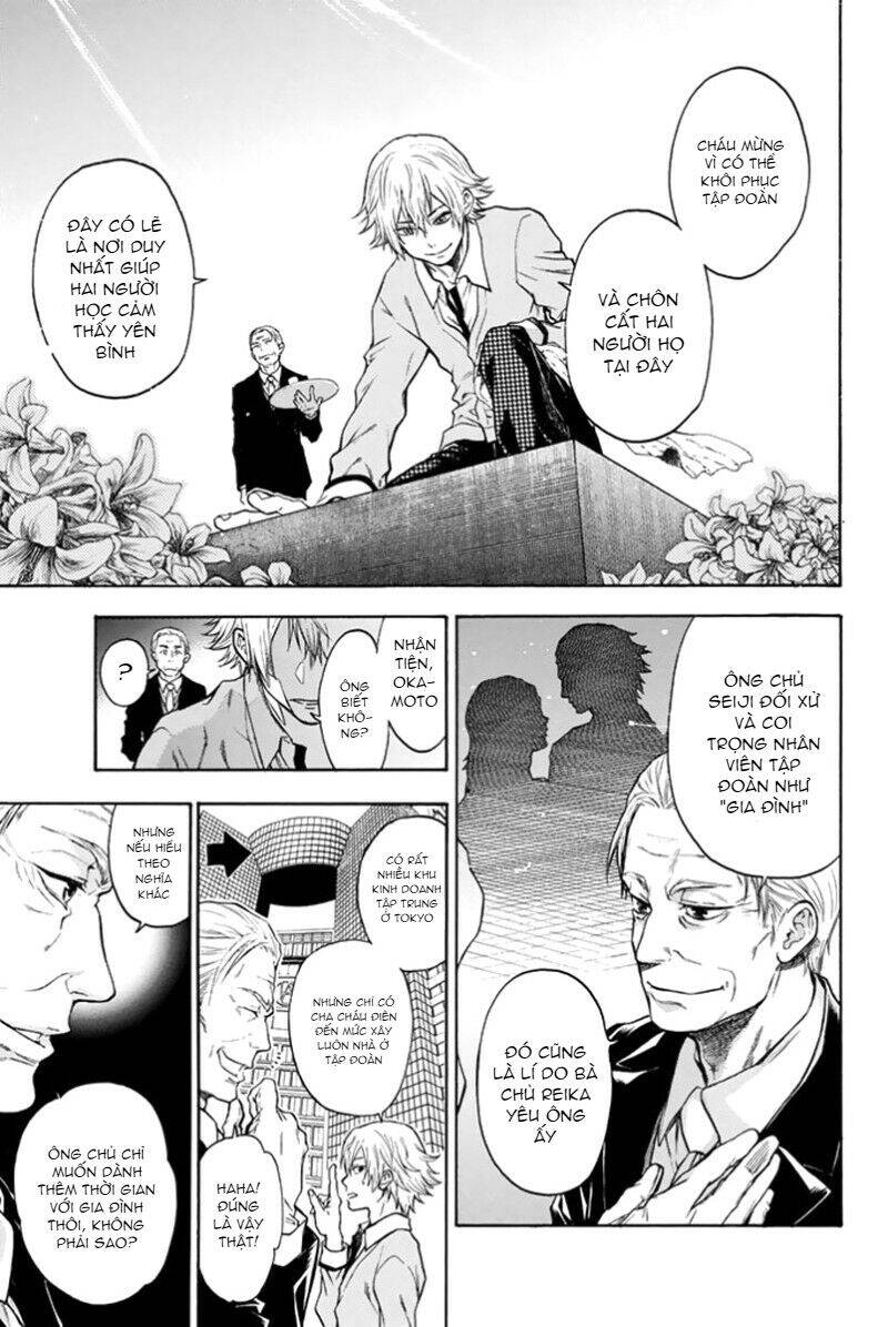 Trò Chơi Ác Ma Chapter 1 - 24