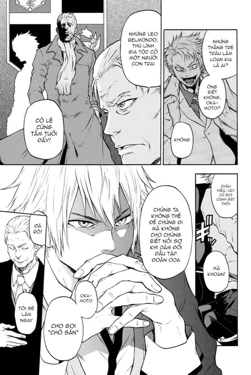 Trò Chơi Ác Ma Chapter 1 - 40