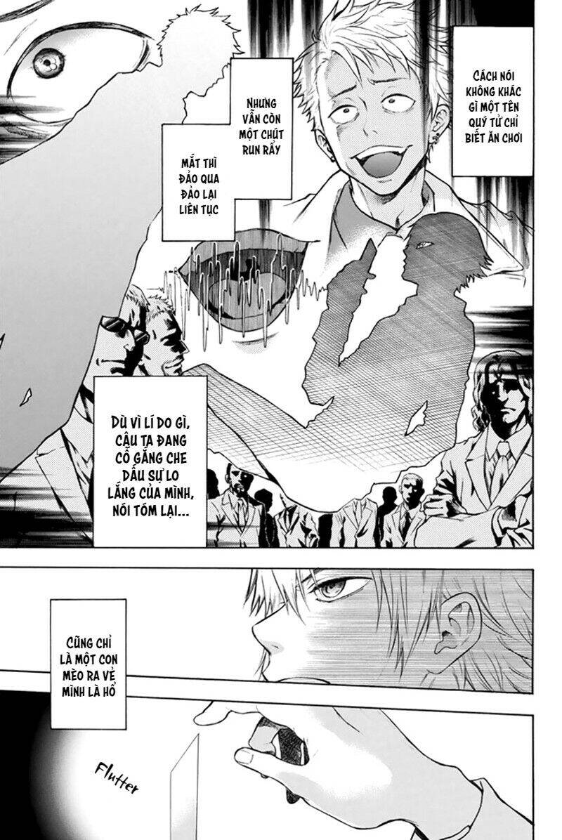 Trò Chơi Ác Ma Chapter 1 - 47