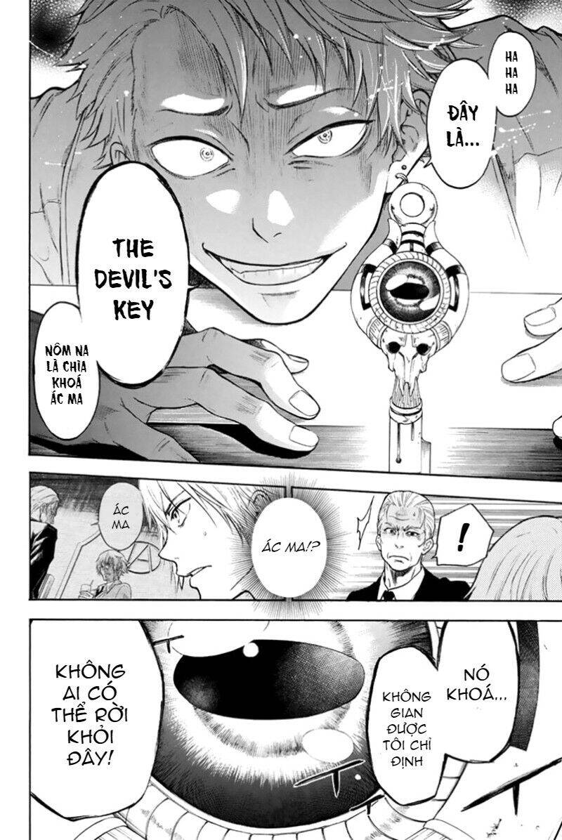 Trò Chơi Ác Ma Chapter 1 - 53