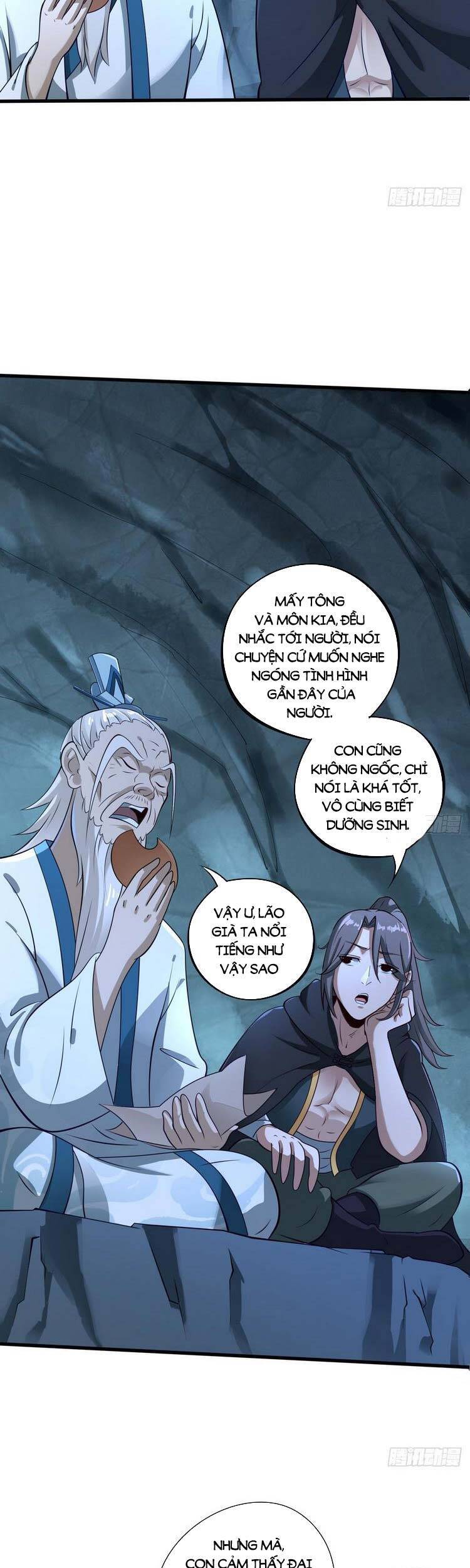 Tiểu Thúc Tổ Mời Xuất Sơn Chapter 10 - 11