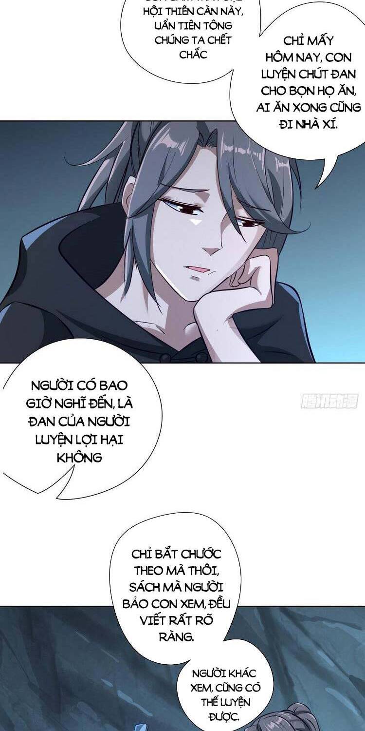 Tiểu Thúc Tổ Mời Xuất Sơn Chapter 10 - 12