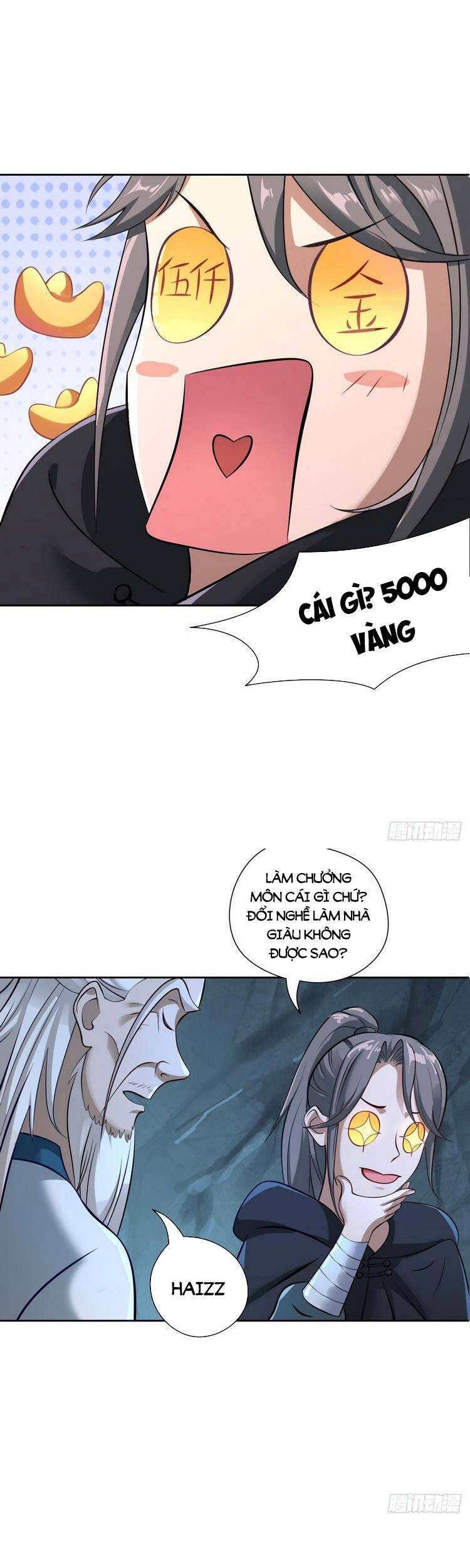 Tiểu Thúc Tổ Mời Xuất Sơn Chapter 10 - 18