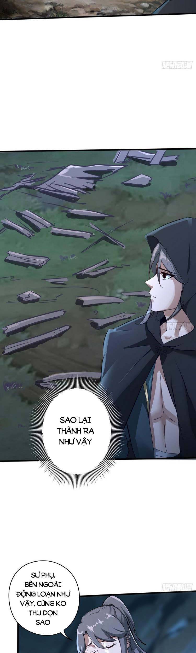 Tiểu Thúc Tổ Mời Xuất Sơn Chapter 10 - 3