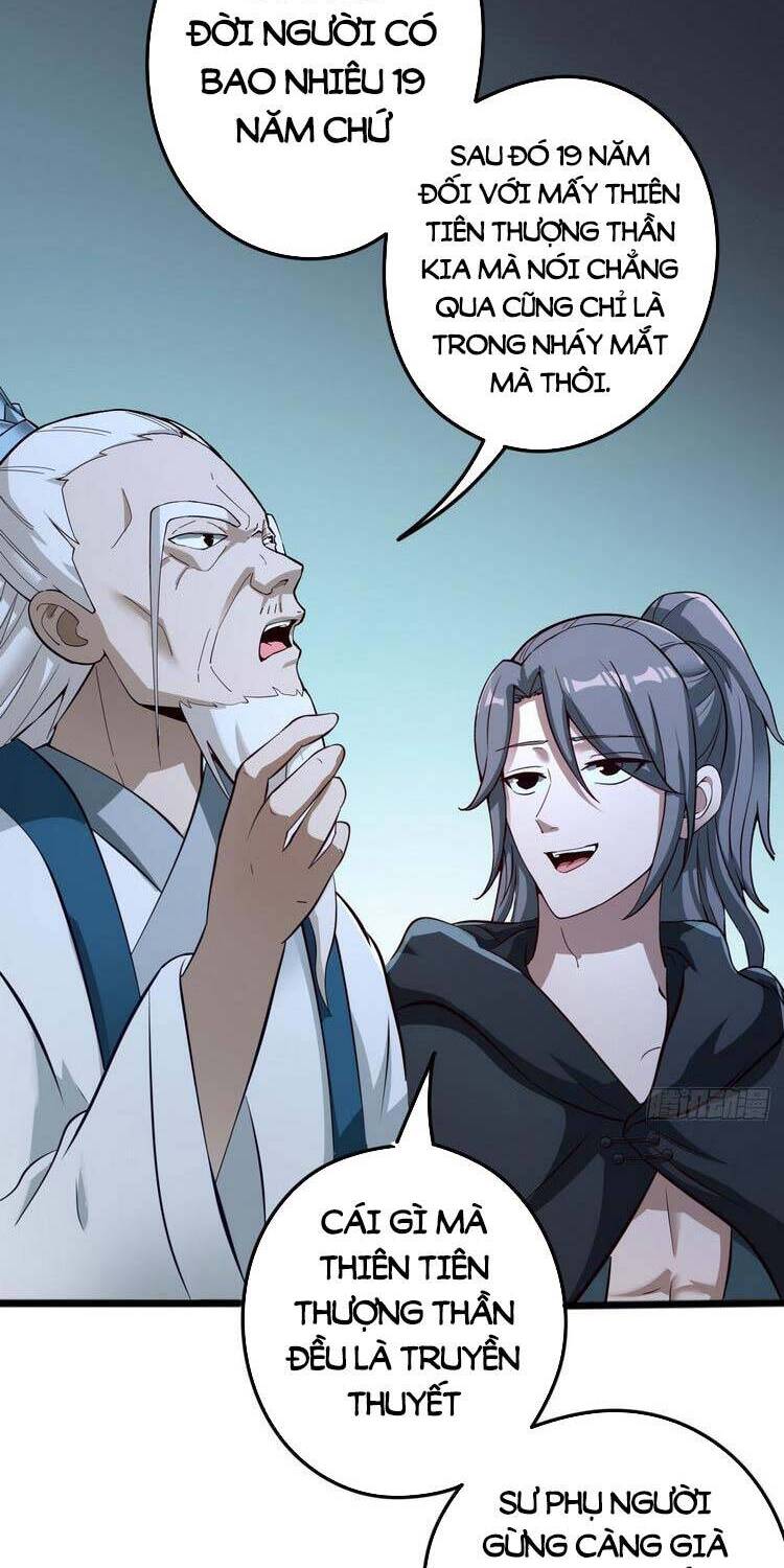 Tiểu Thúc Tổ Mời Xuất Sơn Chapter 10 - 21