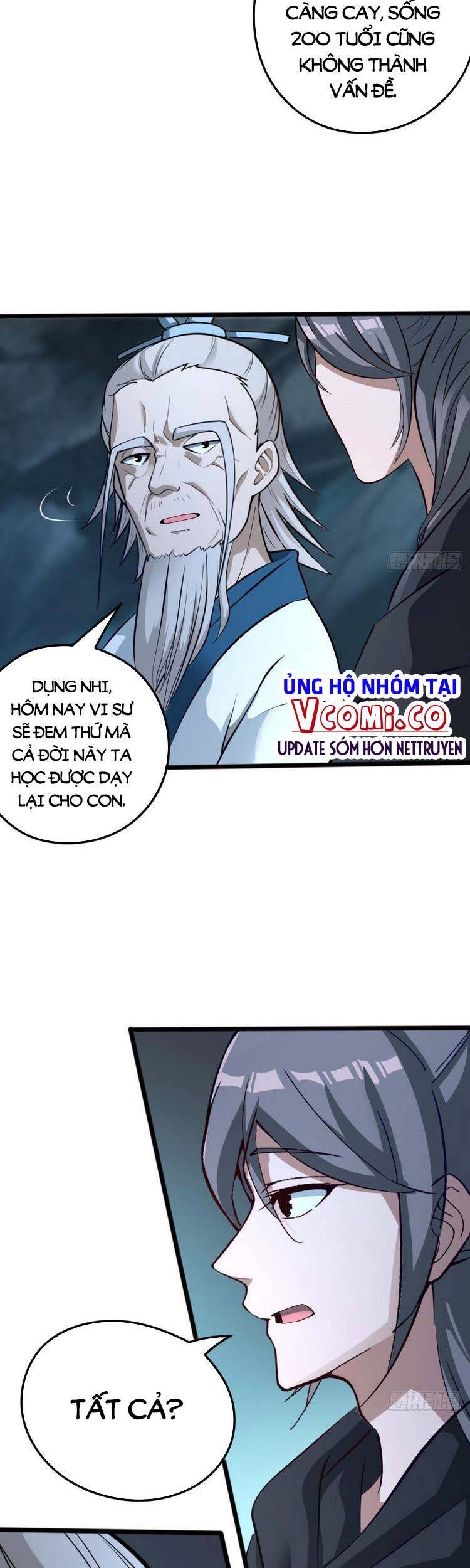 Tiểu Thúc Tổ Mời Xuất Sơn Chapter 10 - 22