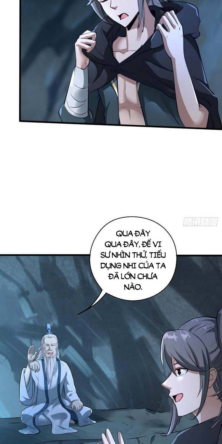 Tiểu Thúc Tổ Mời Xuất Sơn Chapter 10 - 4