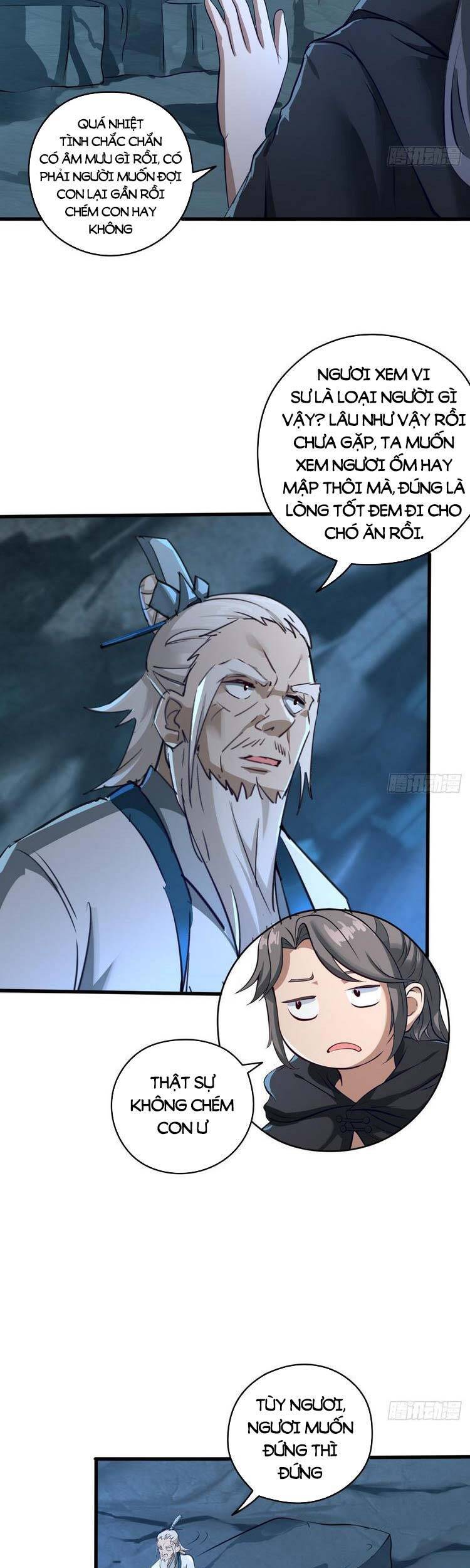 Tiểu Thúc Tổ Mời Xuất Sơn Chapter 10 - 5