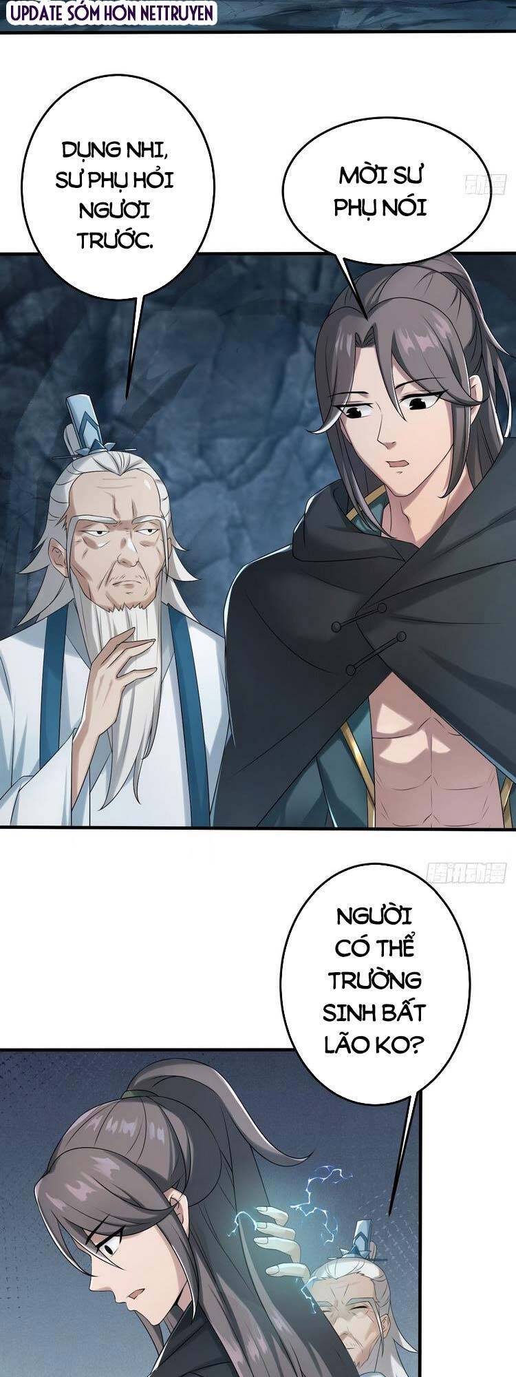 Tiểu Thúc Tổ Mời Xuất Sơn Chapter 11 - 2