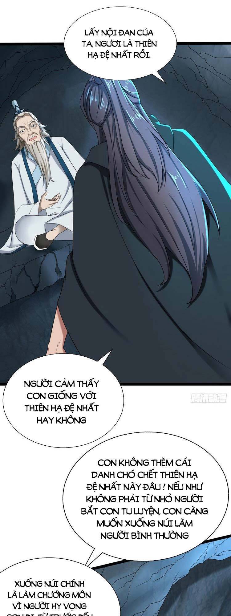 Tiểu Thúc Tổ Mời Xuất Sơn Chapter 11 - 11