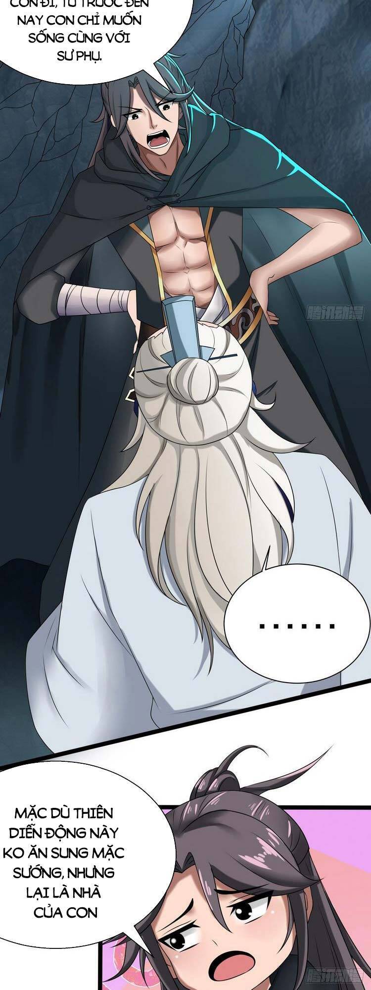 Tiểu Thúc Tổ Mời Xuất Sơn Chapter 11 - 12