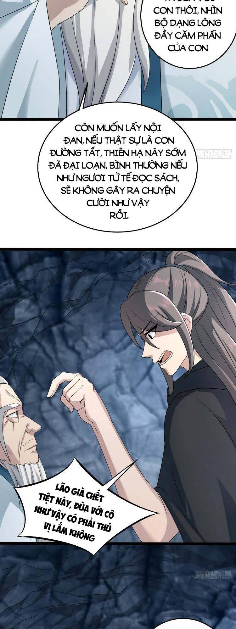 Tiểu Thúc Tổ Mời Xuất Sơn Chapter 11 - 15