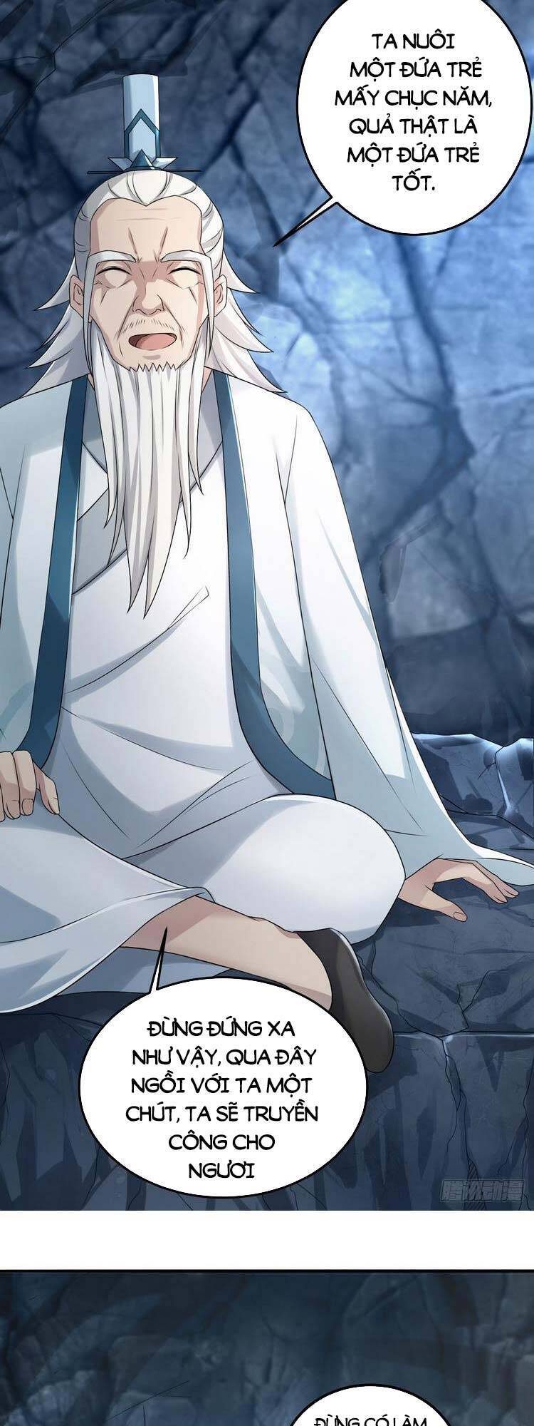 Tiểu Thúc Tổ Mời Xuất Sơn Chapter 11 - 16