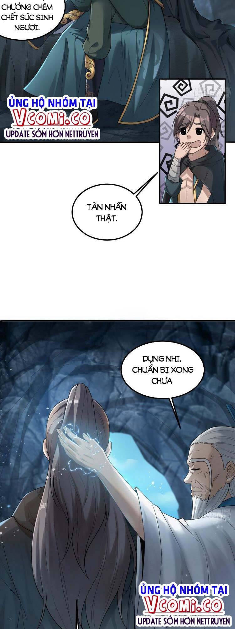 Tiểu Thúc Tổ Mời Xuất Sơn Chapter 11 - 18