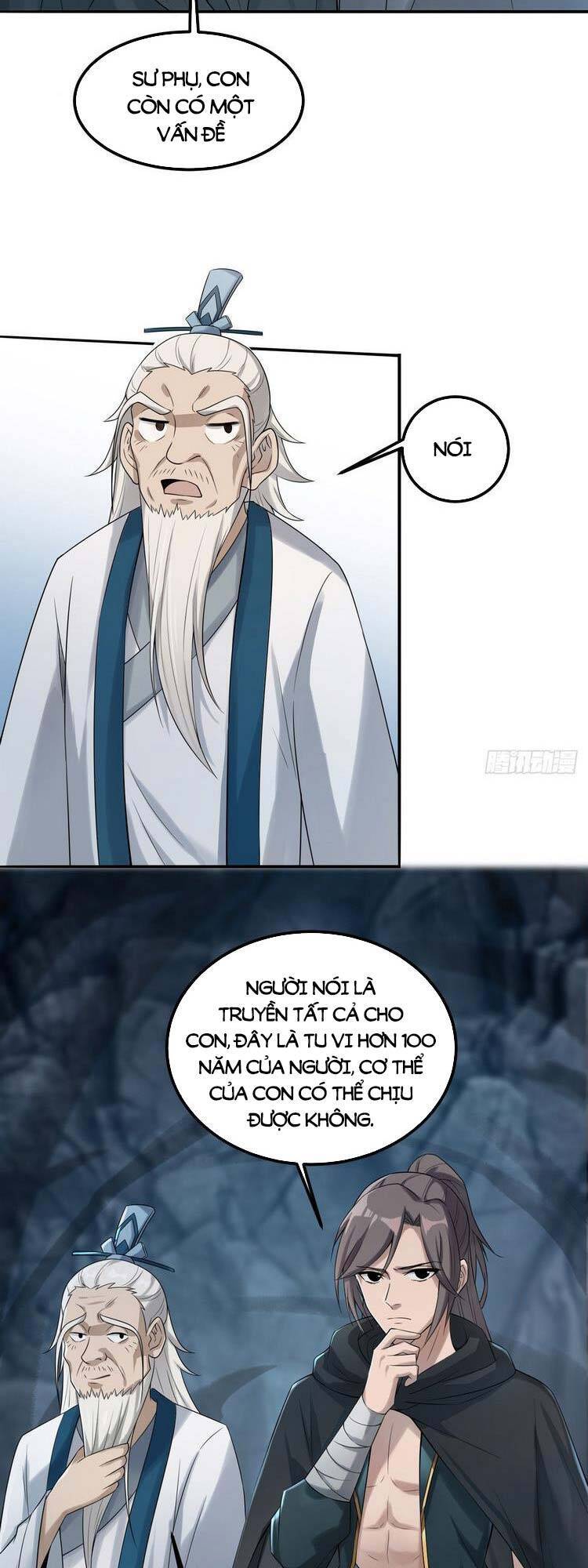 Tiểu Thúc Tổ Mời Xuất Sơn Chapter 11 - 19