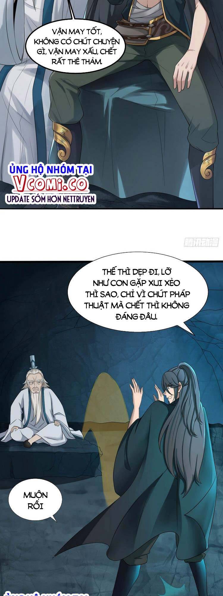 Tiểu Thúc Tổ Mời Xuất Sơn Chapter 11 - 20