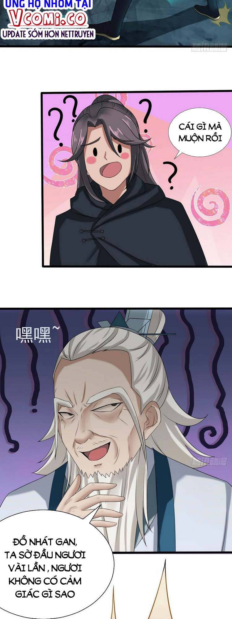 Tiểu Thúc Tổ Mời Xuất Sơn Chapter 11 - 21