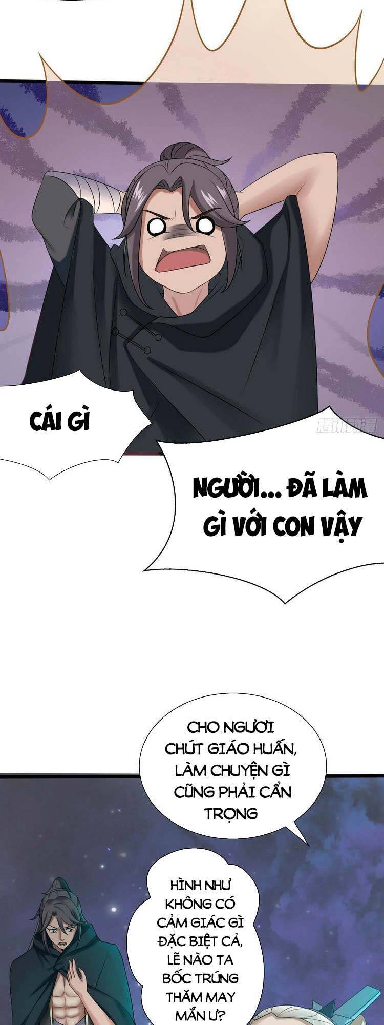 Tiểu Thúc Tổ Mời Xuất Sơn Chapter 11 - 22