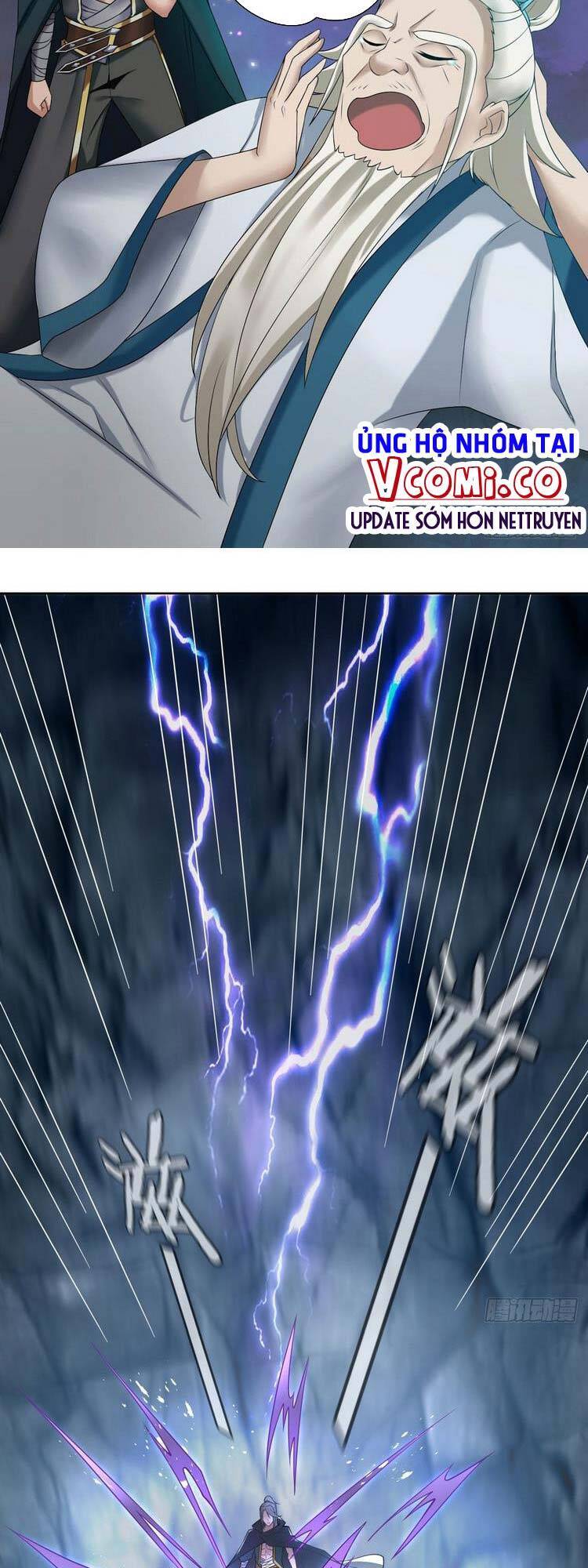 Tiểu Thúc Tổ Mời Xuất Sơn Chapter 11 - 23