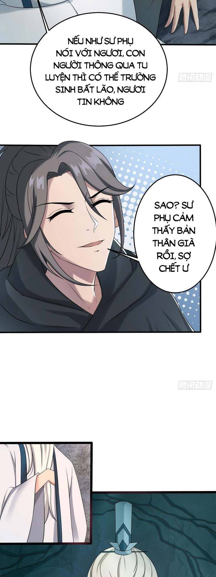 Tiểu Thúc Tổ Mời Xuất Sơn Chapter 11 - 4