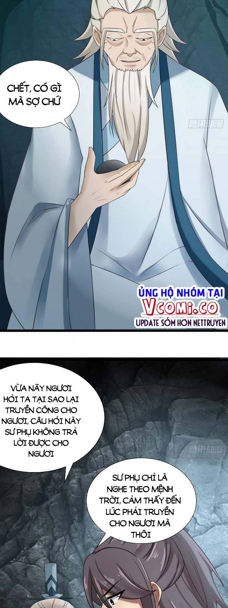 Tiểu Thúc Tổ Mời Xuất Sơn Chapter 11 - 5