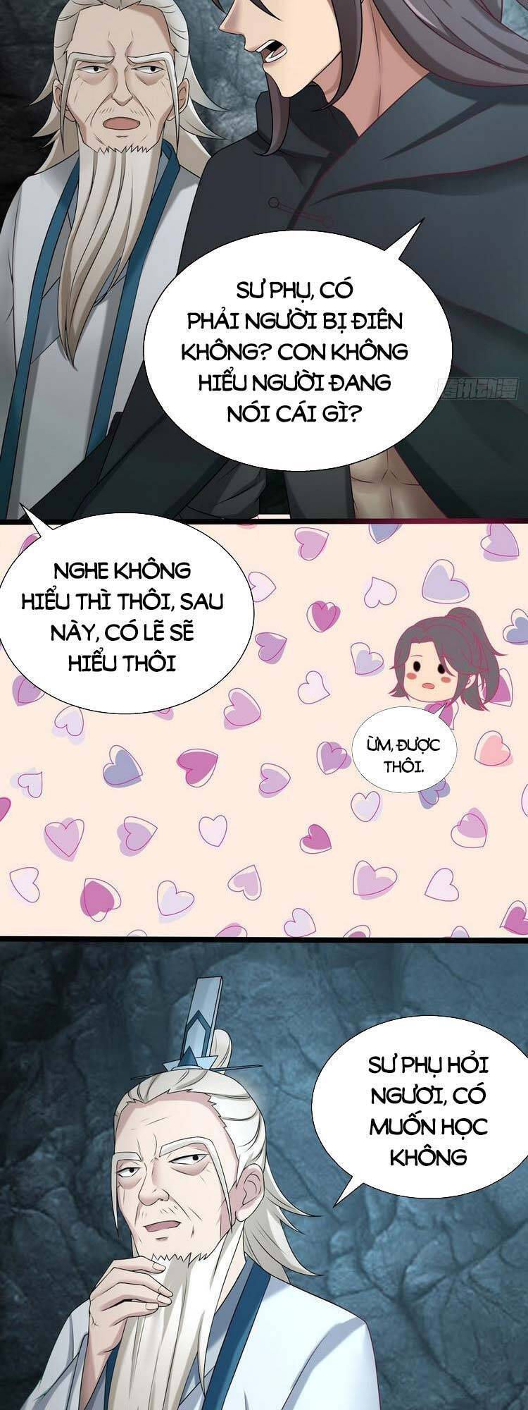 Tiểu Thúc Tổ Mời Xuất Sơn Chapter 11 - 6