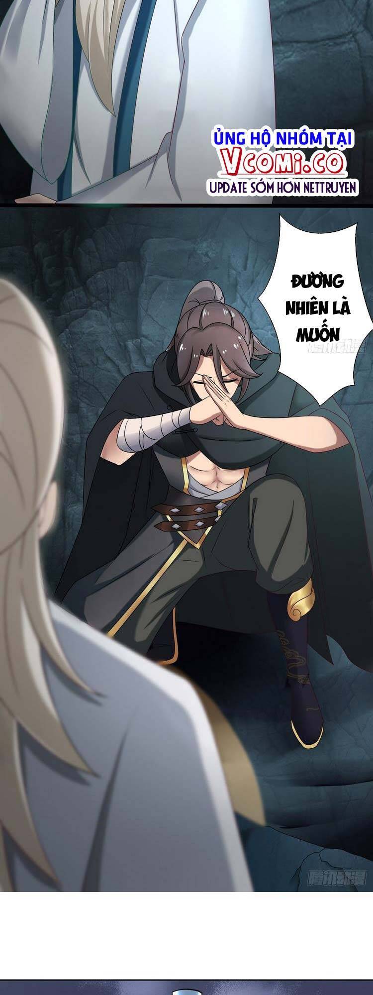 Tiểu Thúc Tổ Mời Xuất Sơn Chapter 11 - 7